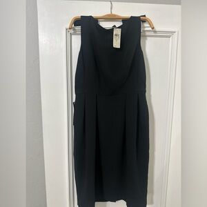 Ann Taylor Classic Black Dress